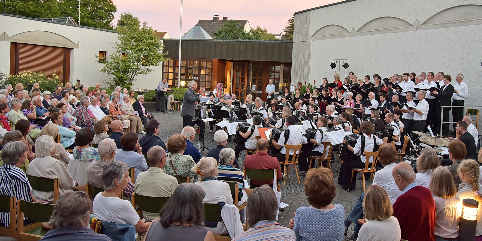 Konzert St. Stephan 2017